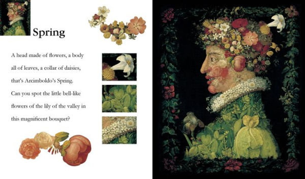 Arcimboldo's Portraits