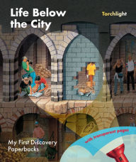 Title: Life Below the City, Author: Ute Fuhr