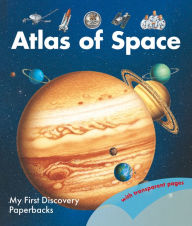 Title: Atlas of Space, Author: Donald Grant