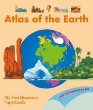 Title: Atlas of the Earth, Author: Moonlight Publishing