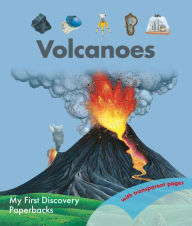 Title: Volcanoes, Author: Sylvaine Peyrols
