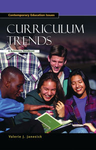 Title: Curriculum Trends: A Reference Handbook, Author: Valerie J. Janesick