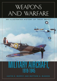 Title: Military Aircraft, 1919-1945: An Illustrated History of Their Impact, Author: Justin D. Murphy