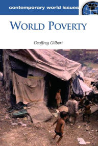 Title: World Poverty: A Reference Handbook, Author: Geoffrey Gilbert