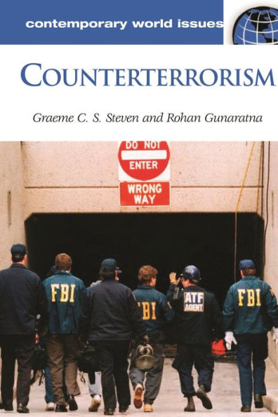 Counterterrorism: A Reference Handbook