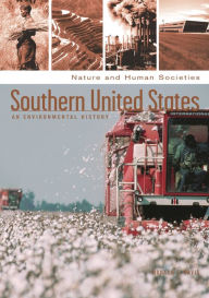 Title: Southern United States: An Environmental History, Author: Donald Edward Davis