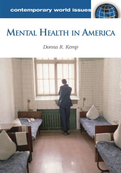 Mental Health in America: A Reference Handbook