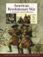 American Revolutionary War [5 volumes]: A Student Encyclopedia