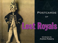 Title: Postcards of Lost Royals, Author: The Voice of Rita