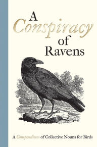 Pdf download free ebooks A Conspiracy of Ravens: A Compendium of Collective Nouns for Birds 9781851244096