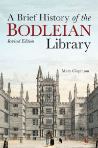 Online pdf book downloader A Brief History of the Bodleian Library