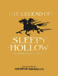 Title: The Legend of Sleepy Hollow, Author: Washington Irving