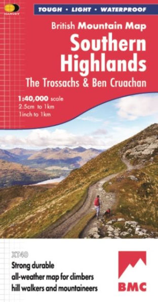 Southern Highlands: The Trossachs and Ben Cruachan