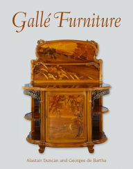Title: Galle Furniture, Author: Alastair Duncan