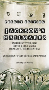 Title: Jackson's Hallmarks, Author: Ian Pickford