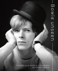 Title: Bowie Unseen: Portraits of an Artist as a Young Man, Author: Black Ink