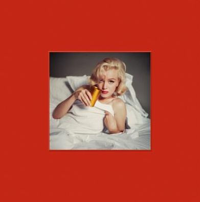 The Essential Marilyn Monroe: The Bed Print: Milton H. Greene: 50 Sessions