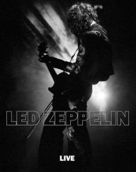 Title: Led Zeppelin Live, Author: Los Apis