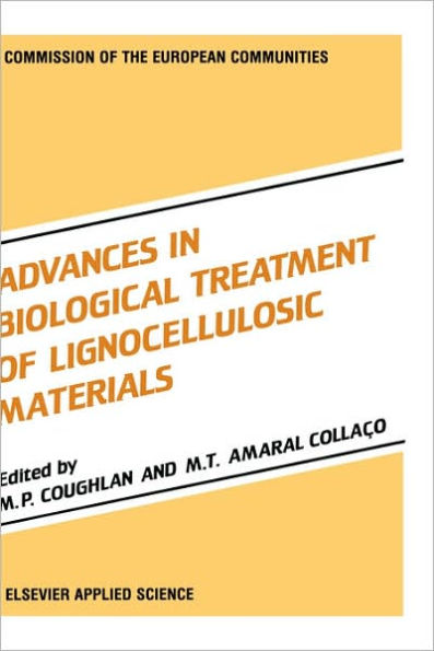 Advances in Biological Treatment of Lignocellulosic Materials / Edition 1