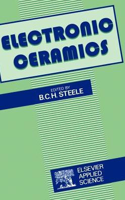 Electronic Ceramics / Edition 1