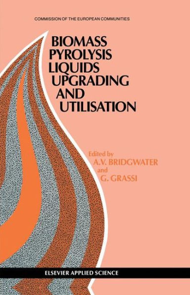 Biomass Pyrolysis Liquids Upgrading and Utilization