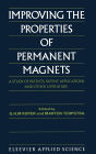 Improving the Properties of Permanent Magnets: A Study of Patents, Patent Applications and Other Literature