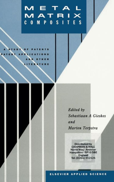 Metal Matrix Composites: A Study of Patents, Patent Applications and Other Literature