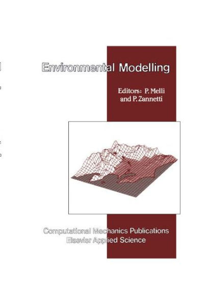 Environmental Modelling / Edition 1