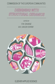 Title: Designing with Structural Ceramics, Author: R.W. Davidge