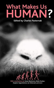 Title: What makes Us Human?, Author: Charles Pasternak