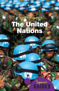 Title: The United Nations, Author: Norrie MacQueen