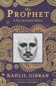 Title: The Prophet, Author: Kahlil Gibran