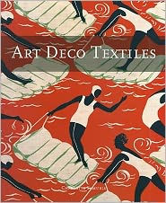 Title: Art Deco Textiles, Author: Charlotte Samuels