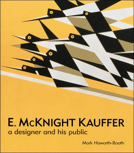 E. McKnight Kauffer: A Designer and His Public
