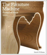 Title: Furniture Machine, Author: Gareth Williams