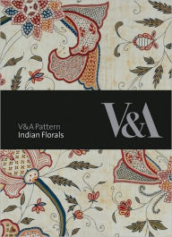 Title: V&A Pattern: Indian Florals: (Hardcover with CD), Author: Rosemary Crill