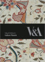 V&A Pattern: Indian Florals: (Hardcover with CD)