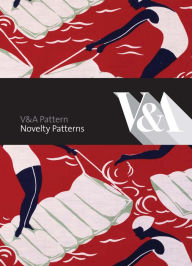 Title: V&A Pattern: Novelty Patterns: (Hardcover with CD), Author: Valerie D. Mendes