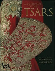 Title: Magnificence of the Tsars: Ceremonial Men's Dress of the Imperial Russian Court 1721-1917, Author: Svetlana Amelekhina