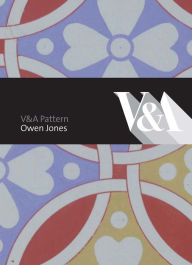 Title: V&A Pattern: Owen Jones: (Hardcover with CD), Author: Abraham Thomas