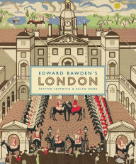 Title: Edward Bawden's London, Author: Peyton Skipwith