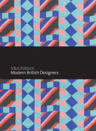 Title: V&A Pattern: Modern British Designers, Author: Samantha Erin Safer
