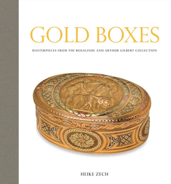 Gold Boxes: Masterpieces from the Rosalinde and Arthur Gilbert Collection