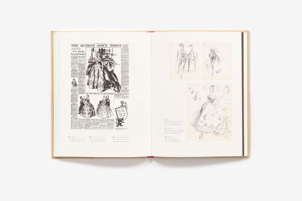 Francis Marshall: Drawing Fashion