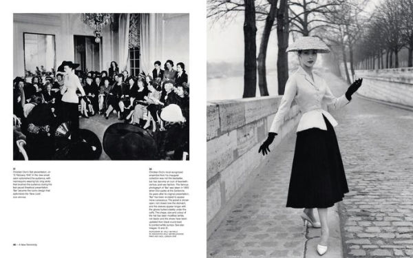 Dior: A New Look, A New Enterprise (1947-57)