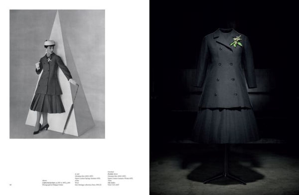 Christian Dior by Oriole Cullen, Connie Karol Burks