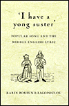 Title: 'I Have a Yong Suster', Author: Karin Boklund-Lagopoulou