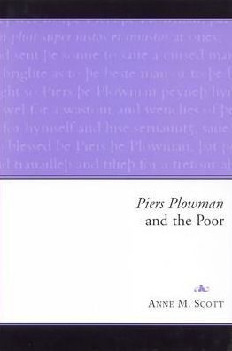 Piers Plowman and the Poor