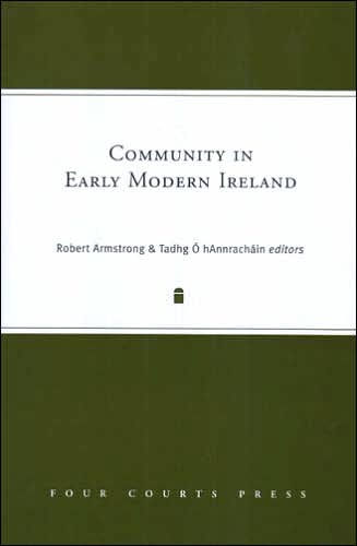 Community in Early Modern Ireland