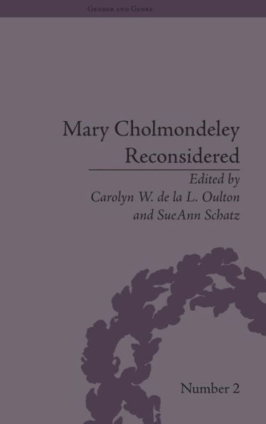 Mary Cholmondeley Reconsidered / Edition 1